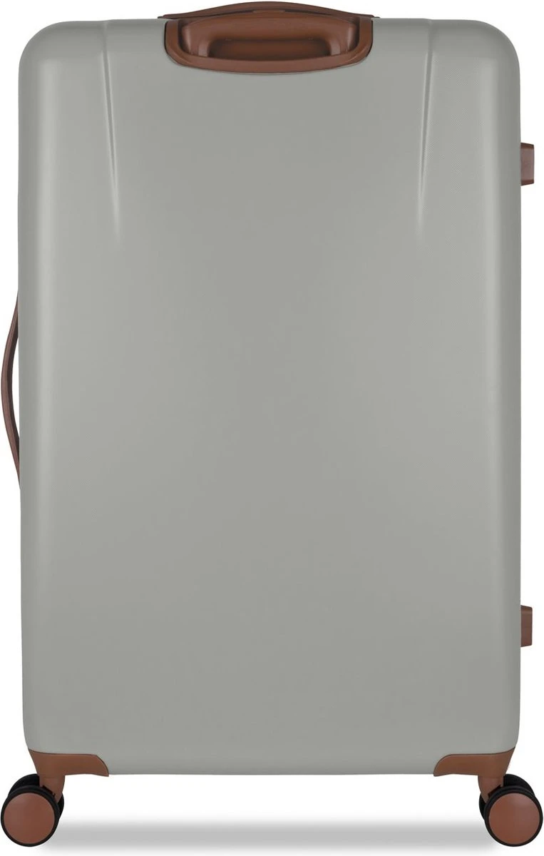 SUITSUIT - Fab Seventies - Limestone - Reiskoffer (76 Cm) 7 SUITSUIT - Fab Seventies - Limestone - Reiskoffer (76 Cm) - Afbeelding 5