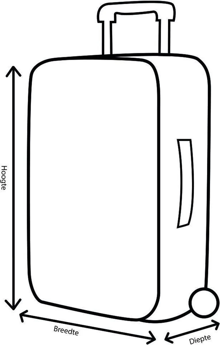 Eastpak TRANVERZ L Reiskoffer (79 X 40 X 33 Cm) - Sunday Grey 17 Eastpak TRANVERZ L Reiskoffer (79 X 40 X 33 Cm) - Sunday Grey - Afbeelding 15