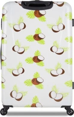 BHPPY - Crazy Coco - Reiskoffer (76 Cm) 13 BHPPY - Crazy Coco - Reiskoffer (76 Cm) -Goedkope Bagage Winkel 766x1200 12