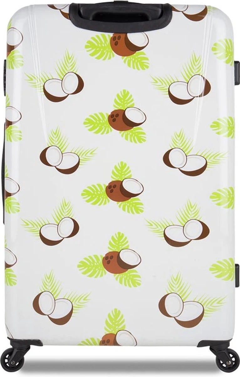 BHPPY - Crazy Coco - Reiskoffer (76 Cm) 6 BHPPY - Crazy Coco - Reiskoffer (76 Cm) - Afbeelding 4