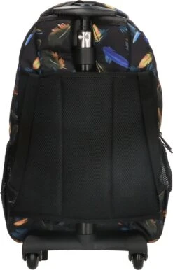 Trolley Handbagage Rugzak Met Laptopvak -Goedkope Bagage Winkel 767x1200 3