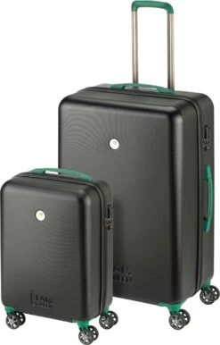 Princess Traveller I'm Green Atlantic - Reiskoffer - Zwart - L - 76cm 20 Princess Traveller I'm Green Atlantic - Reiskoffer - Zwart - L - 76cm -Goedkope Bagage Winkel 767x1200 6