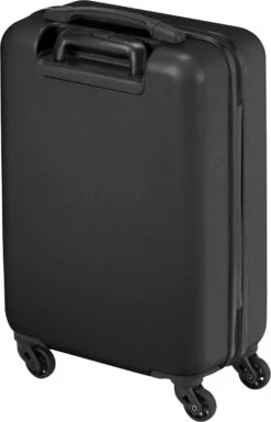 Princess Traveller PT01 - Handbagage Koffer - Pitch Black - S - 55cm -Goedkope Bagage Winkel 769x1200 1