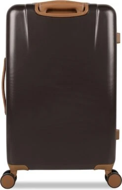 SUITSUIT - Fab Seventies Classic - Espresso Black - Reiskoffer (66 Cm) -Goedkope Bagage Winkel 769x1200 2