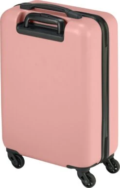 Princess Traveller PT01 - Handbagagekoffer - Peony Pink - S - 55cm -Goedkope Bagage Winkel 769x1200 4