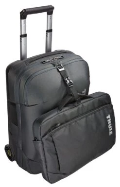 Thule Subterra Handbagagekoffer 36L - 55 Cm - Blauw 31 Thule Subterra Handbagagekoffer 36L - 55 Cm - Blauw -Goedkope Bagage Winkel 770x1200 4