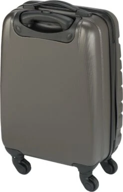 Princess Traveller Singapore Handbagage Koffer 55 Cm - Antraciet -Goedkope Bagage Winkel 770x1200 5
