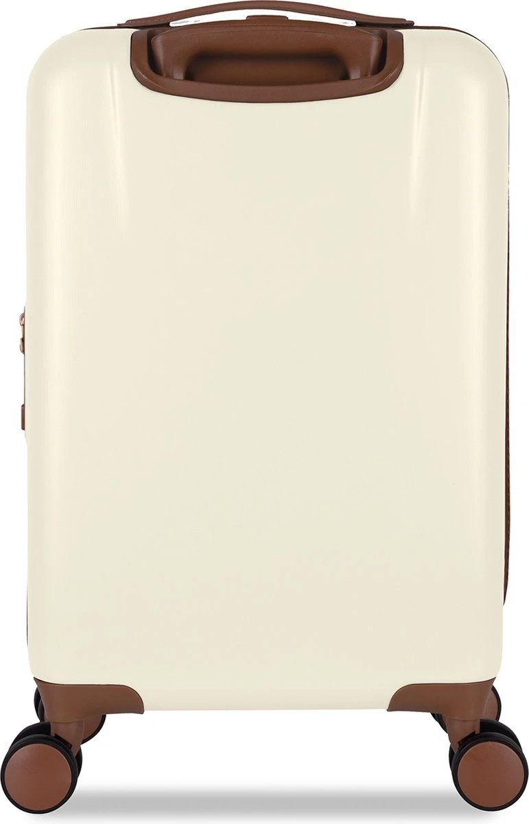 SUITSUIT - Fab Seventies - Antique White - Handbagage (55 Cm) 9 SUITSUIT - Fab Seventies - Antique White - Handbagage (55 Cm) - Afbeelding 7