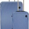 SB Travelbags Kofferset - 2 Delige -Blauw - 75cm/55cm 1 SB Travelbags Kofferset - 2 Delige -Blauw - 75cm/55cm -Goedkope Bagage Winkel 775x1200 11