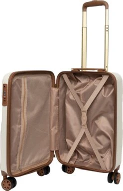 Oistr Florence Handbagage Spinner S Off White -Goedkope Bagage Winkel 775x1200