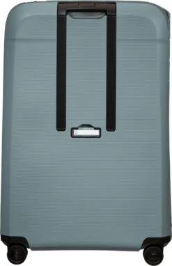 Samsonite Reiskoffer - Magnum Eco Spinner 81/30 (81 Cm) Ice Blue -Goedkope Bagage Winkel 775x1200 9