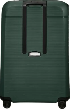 Samsonite Reiskoffer - Magnum Eco Spinner 81/30 (81 Cm) Forest Green -Goedkope Bagage Winkel 778x1200 14