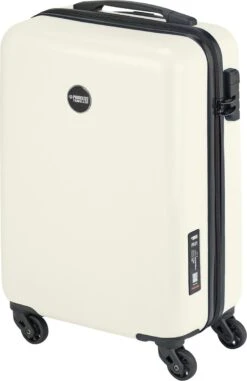 Princess Traveller PT01 - Handbagagekoffer - Pearl White - S - 55cm 12 Princess Traveller PT01 - Handbagagekoffer - Pearl White - S - 55cm -Goedkope Bagage Winkel 778x1200 5