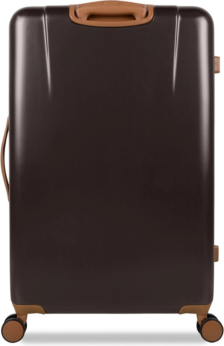 SUITSUIT - Fab Seventies Classic - Espresso Black - Reiskoffer (76 Cm) 10 SUITSUIT - Fab Seventies Classic - Espresso Black - Reiskoffer (76 Cm) - Afbeelding 8