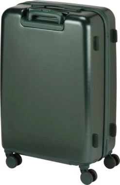 Princess Traveller Harlem - Reiskoffer - Groen - Rpet - M - 66cm -Goedkope Bagage Winkel 780x1200 3