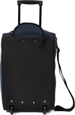 Norlander Lyon Trolleytas - Dull PU - 21 Liter - Blauw 10 Norlander Lyon Trolleytas - Dull PU - 21 Liter - Blauw -Goedkope Bagage Winkel 781x1200 3