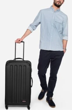 Eastpak TRANZSHELL L Reiskoffer (77 X 43 X 26.5 Cm) - Black 21 Eastpak TRANZSHELL L Reiskoffer (77 X 43 X 26.5 Cm) - Black -Goedkope Bagage Winkel 783x1200 4