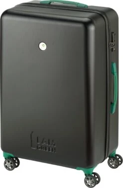 Princess Traveller I'm Green Atlantic - Reiskoffer - Zwart - L - 76cm 13 Princess Traveller I'm Green Atlantic - Reiskoffer - Zwart - L - 76cm -Goedkope Bagage Winkel 783x1200 7