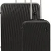SB - Travelbags Kofferset - 2 Delige -Zwart - 75cm/55cm -Goedkope Bagage Winkel 785x1200 4