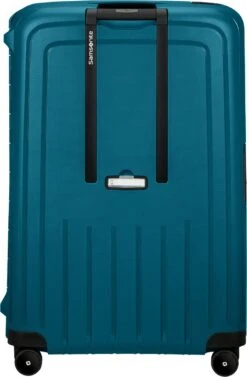 Samsonite Reiskoffer - S'Cure Spinner 81/30 - Petrol Blue -Goedkope Bagage Winkel 786x1200 1