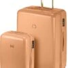 Princess Traveller Harlem - Kofferset - Camel - SL -Goedkope Bagage Winkel 788x1200 4