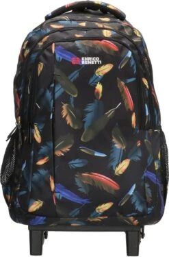 Trolley Handbagage Rugzak Met Laptopvak -Goedkope Bagage Winkel 791x1200 1