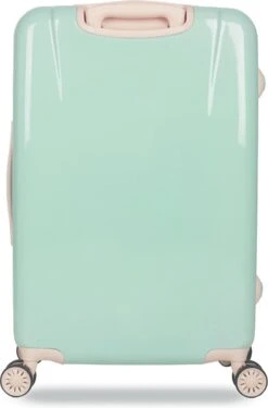 SUITSUIT - Fabulous Fifties - Luminous Mint - Reiskoffer (66 Cm) -Goedkope Bagage Winkel 791x1200