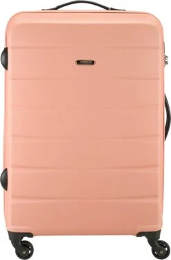 Princess Traveller Grenada - Reiskoffer - Dirty Pink - M - 66cm 18 Princess Traveller Grenada - Reiskoffer - Dirty Pink - M - 66cm -Goedkope Bagage Winkel 791x1200 5