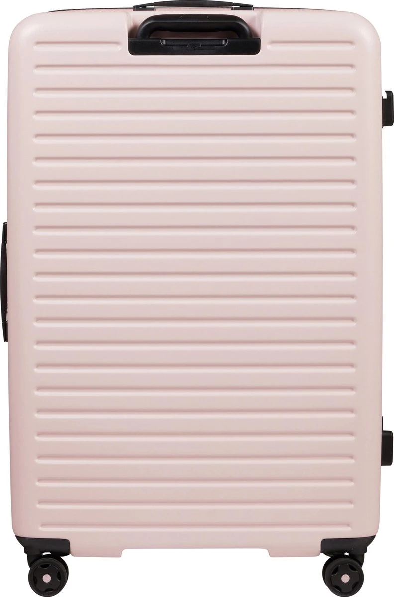Samsonite Reiskoffer - Stackd Spinner 81/30 (Groot) Rose 5 Samsonite Reiskoffer - Stackd Spinner 81/30 (Groot) Rose - Afbeelding 3