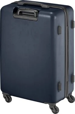 Princess Traveller PT01 - Reiskoffer - Platinum Navy - M - 67cm -Goedkope Bagage Winkel 792x1200 13