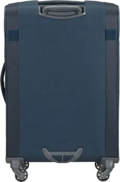 Samsonite Reiskoffer - Citybeat Spinner 66/24 Uitbreidbaar (Medium) Navy Blue 24 Samsonite Reiskoffer - Citybeat Spinner 66/24 Uitbreidbaar (Medium) Navy Blue -Goedkope Bagage Winkel 792x1200 8
