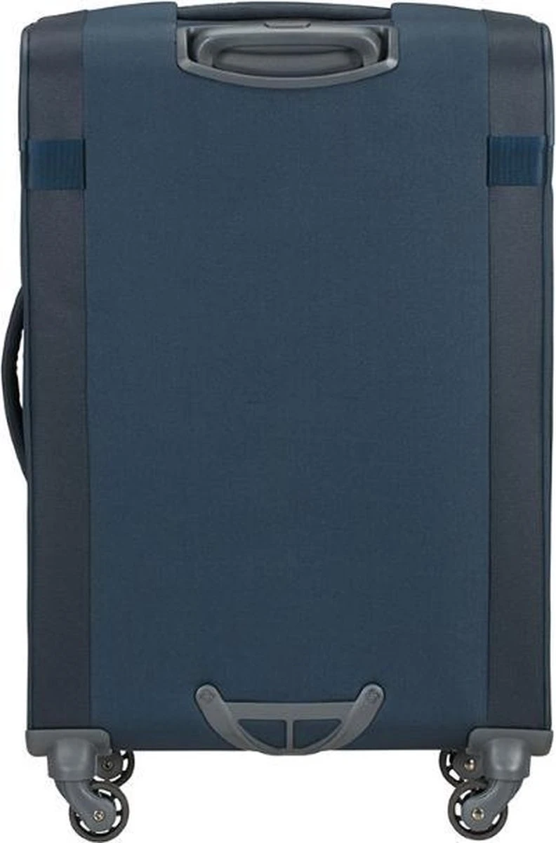 Samsonite Reiskoffer - Citybeat Spinner 66/24 Uitbreidbaar (Medium) Navy Blue 12 Samsonite Reiskoffer - Citybeat Spinner 66/24 Uitbreidbaar (Medium) Navy Blue - Afbeelding 10