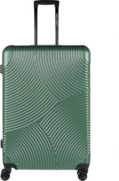 Enrico Benetti Louisville Driedelige Kofferset Hardcase - 39040 - Olijf -Goedkope Bagage Winkel 793x1200 4