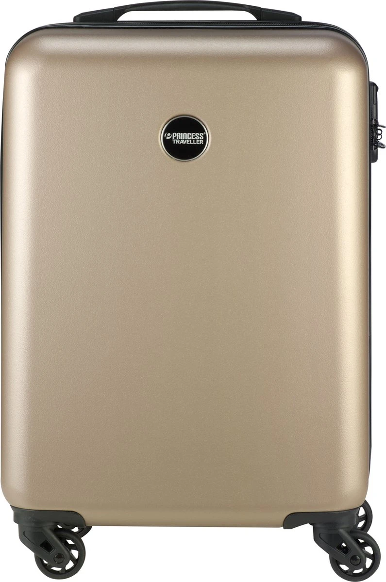 Princess Traveller PT01 - Handbagagekoffer - Pristine Bronze - S - 55cm 3 Princess Traveller PT01 - Handbagagekoffer - Pristine Bronze - S - 55cm