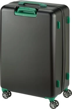 Princess Traveller I'm Green Atlantic - Reiskoffer - Zwart - L - 76cm 14 Princess Traveller I'm Green Atlantic - Reiskoffer - Zwart - L - 76cm -Goedkope Bagage Winkel 795x1200 4