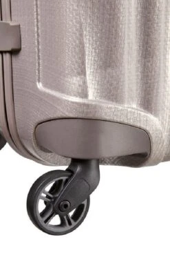 Samsonite Reiskoffer - COSMOLITE SPINNER 55/20 FL2 (Handbagage) Crème -Goedkope Bagage Winkel 796x1200 1