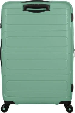 American Tourister Reiskoffer - Sunside Spinner 77/28 Uitbreidbaar (Large) Mineral Green -Goedkope Bagage Winkel 796x1200 14