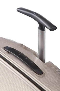 Samsonite Reiskoffer - COSMOLITE SPINNER 55/20 FL2 (Handbagage) Crème -Goedkope Bagage Winkel 796x1200