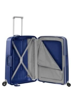 Samsonite Reiskoffer - S'CURE SPINNER 69/25 (Medium) Blauw 26 Samsonite Reiskoffer - S'CURE SPINNER 69/25 (Medium) Blauw -Goedkope Bagage Winkel 797x1200 6