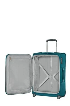 Samsonite Reiskoffer - Popsoda Upright 55/20 (Handbagage) Teal 14 Samsonite Reiskoffer - Popsoda Upright 55/20 (Handbagage) Teal -Goedkope Bagage Winkel 799x1200 1