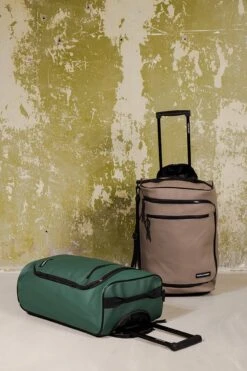 Norlander Lyon Trolleytas - Dull PU - 21 Liter - Taupe 13 Norlander Lyon Trolleytas - Dull PU - 21 Liter - Taupe -Goedkope Bagage Winkel 799x1200 102