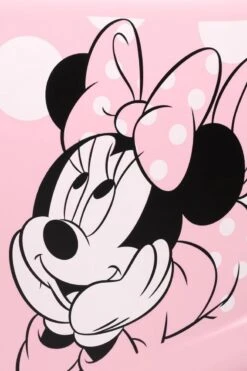 Samsonite Ride-on Kinderkoffer - Dream Rider Disney Suitcase Disney Minnie Glitter -Goedkope Bagage Winkel 799x1200 146