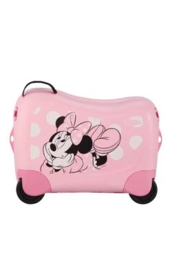 Samsonite Ride-on Kinderkoffer - Dream Rider Disney Suitcase Disney Minnie Glitter -Goedkope Bagage Winkel 799x1200 148