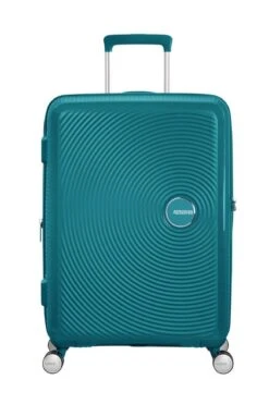 American Tourister Soundbox Spinner Spinner Reiskoffer (Medium) - 81 Liter - Jade Green 13 American Tourister Soundbox Spinner Spinner Reiskoffer (Medium) - 81 Liter - Jade Green -Goedkope Bagage Winkel 799x1200 170