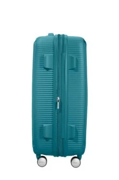 American Tourister Soundbox Spinner Spinner Reiskoffer (Medium) - 81 Liter - Jade Green 17 American Tourister Soundbox Spinner Spinner Reiskoffer (Medium) - 81 Liter - Jade Green -Goedkope Bagage Winkel 799x1200 174