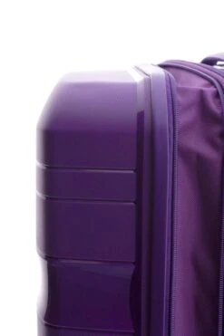 Gladiator Boxing L Spinner 77 - Exp - TSA Slot - Paars -Goedkope Bagage Winkel 799x1200 194