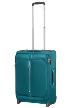 Samsonite Reiskoffer - Popsoda Upright 55/20 (Handbagage) Teal 15 Samsonite Reiskoffer - Popsoda Upright 55/20 (Handbagage) Teal -Goedkope Bagage Winkel 799x1200 2