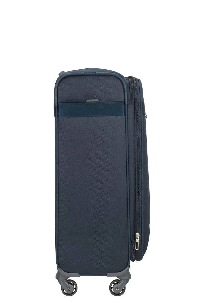 Samsonite Reiskoffer - Citybeat Spinner 66/24 Uitbreidbaar (Medium) Navy Blue 9 Samsonite Reiskoffer - Citybeat Spinner 66/24 Uitbreidbaar (Medium) Navy Blue - Afbeelding 7