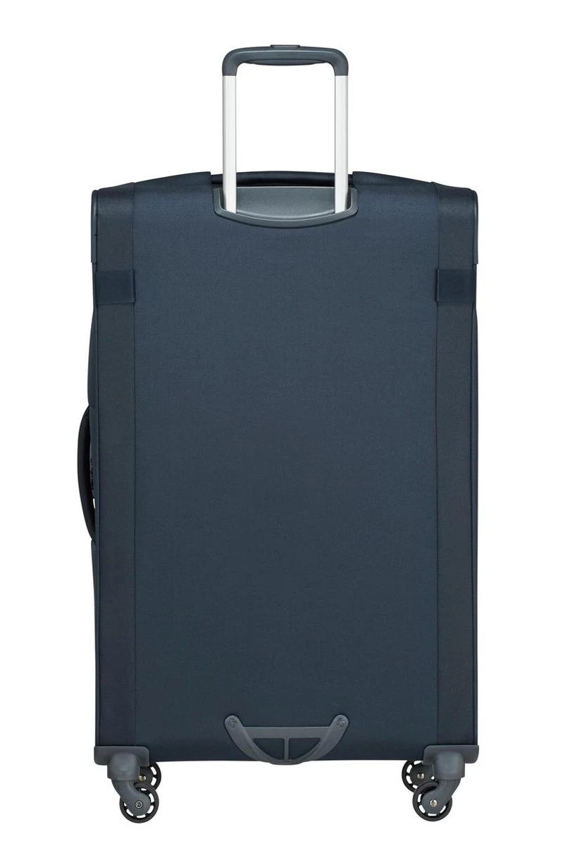 Samsonite Reiskoffer - Citybeat Spinner 78/29 Uitbreidbaar (Large) Navy Blue 7 Samsonite Reiskoffer - Citybeat Spinner 78/29 Uitbreidbaar (Large) Navy Blue - Afbeelding 5