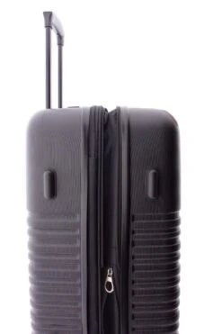 Gladiator Cactus Grote Koffer - 75 Cm - Exp - TSA Slot - Zwart -Goedkope Bagage Winkel 799x1200 231